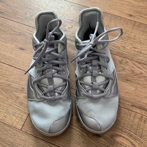 Nike PG 3 "NASA 50th" Basketball Shoes Sneakers Reflective Silver Hues Youth 5.5